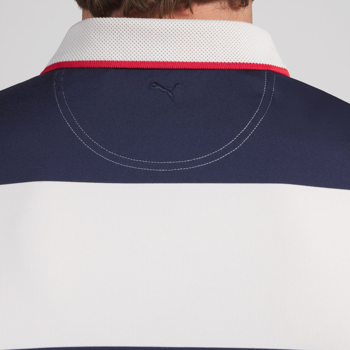 CLOUDSPUN Rugby BN Golf Polo - Puma Golf Trusted