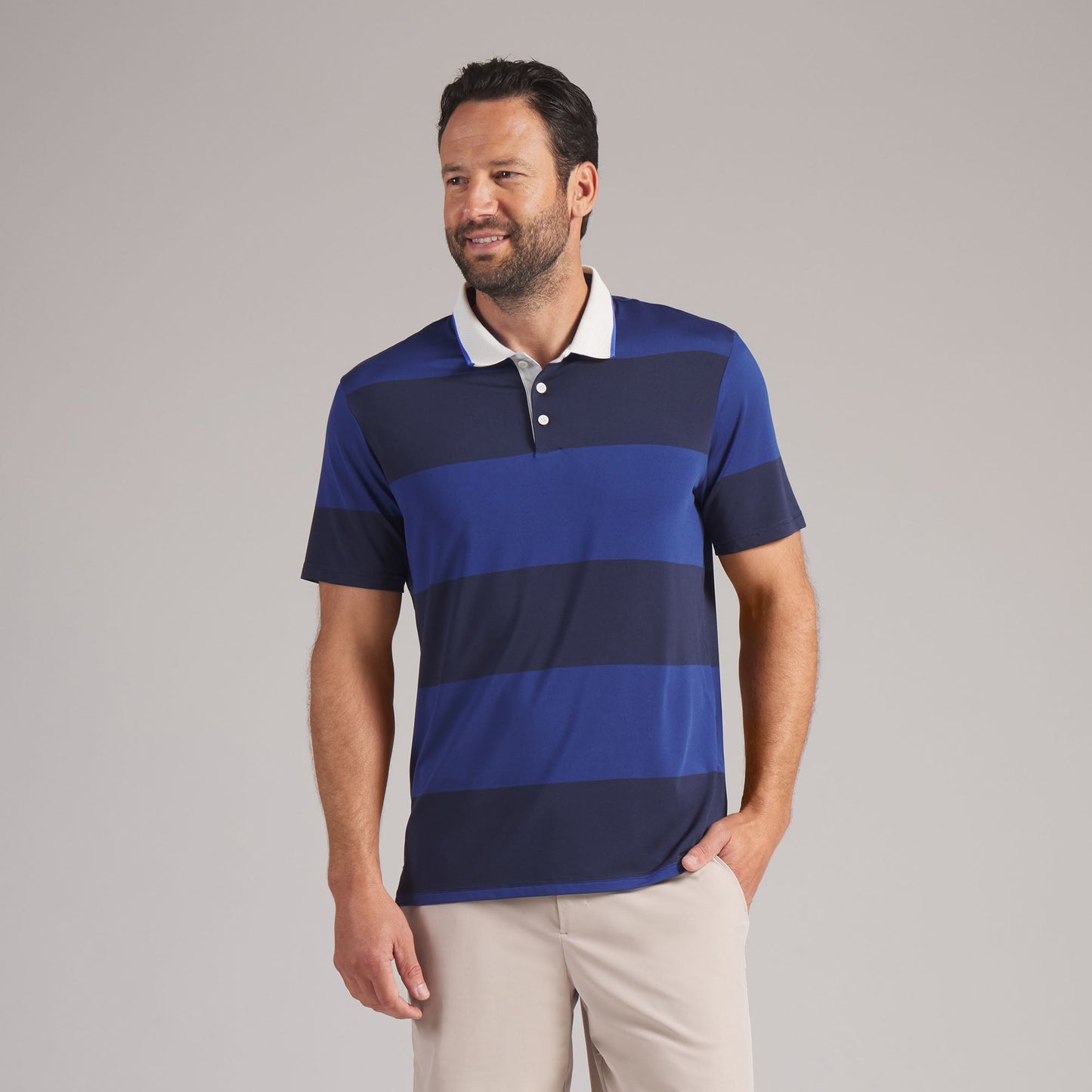 CLOUDSPUN Rugby BN Golf Polo - Puma Golf Trusted