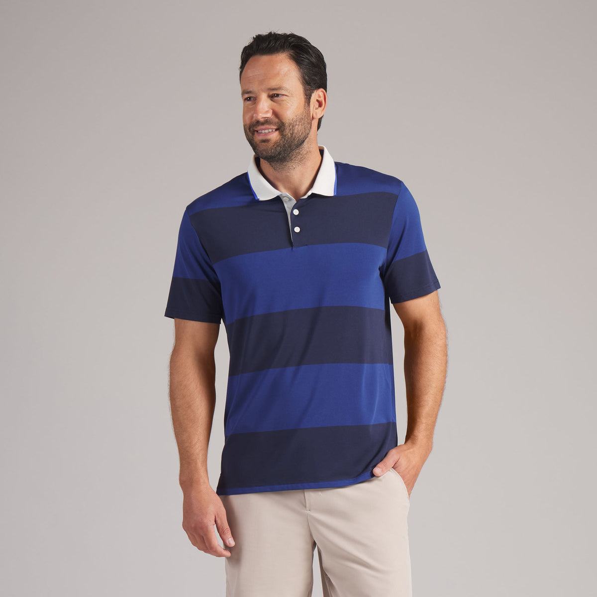 CLOUDSPUN Rugby BN Golf Polo - Puma Golf Trusted