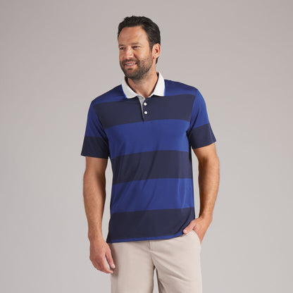 CLOUDSPUN Rugby BN Golf Polo - Puma Golf Trusted