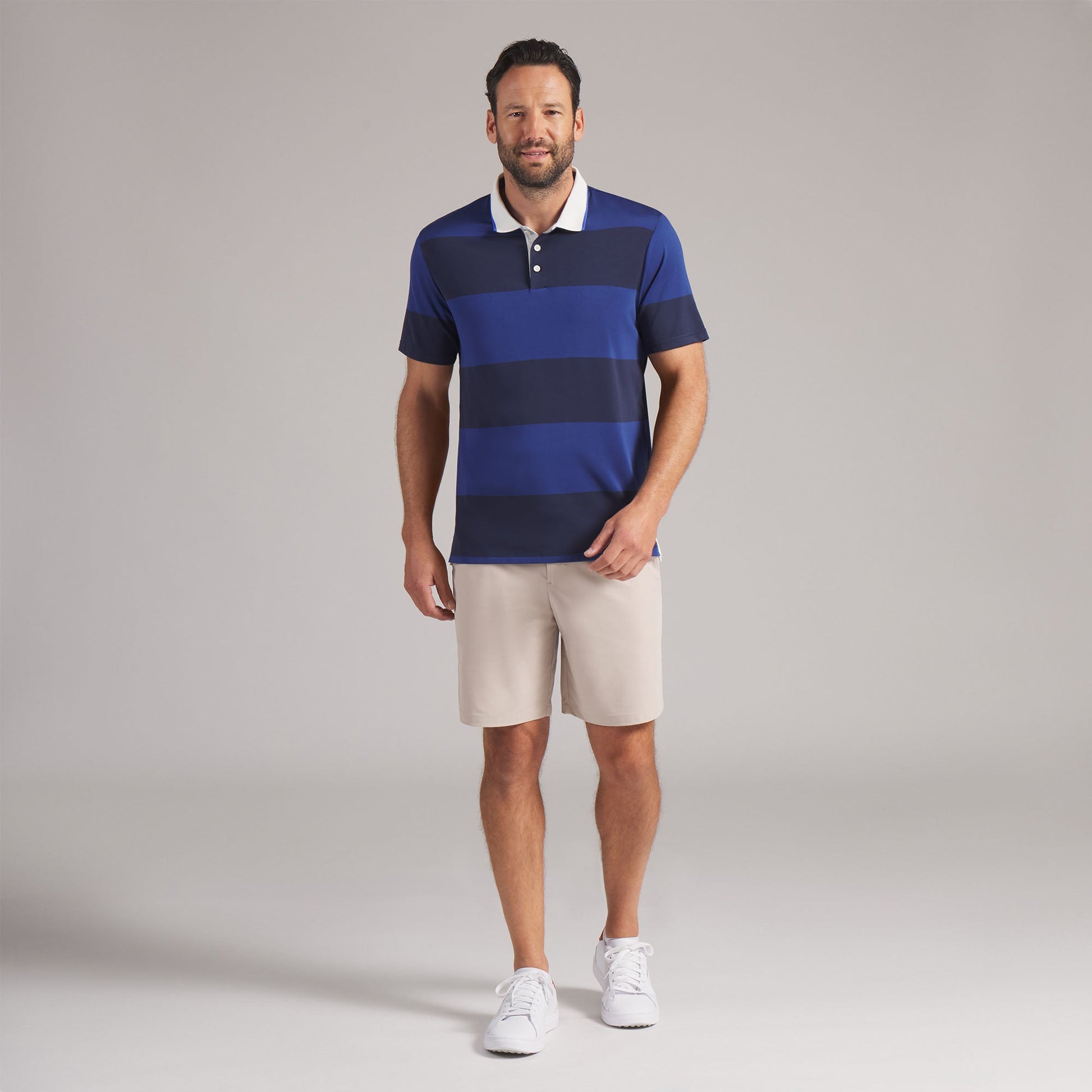 CLOUDSPUN Rugby BN Golf Polo - Puma Golf Trusted