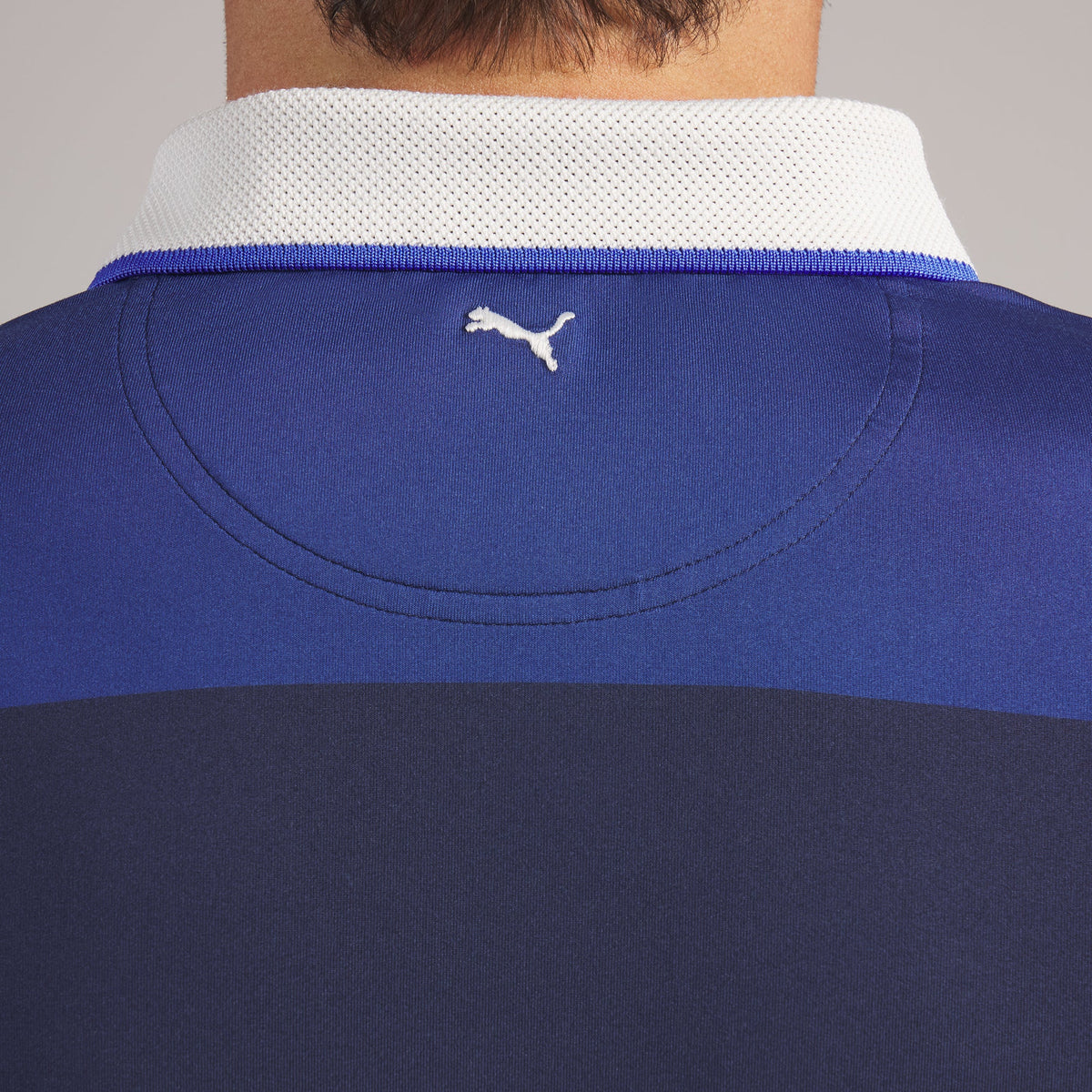 CLOUDSPUN Rugby BN Golf Polo - Puma Golf Trusted
