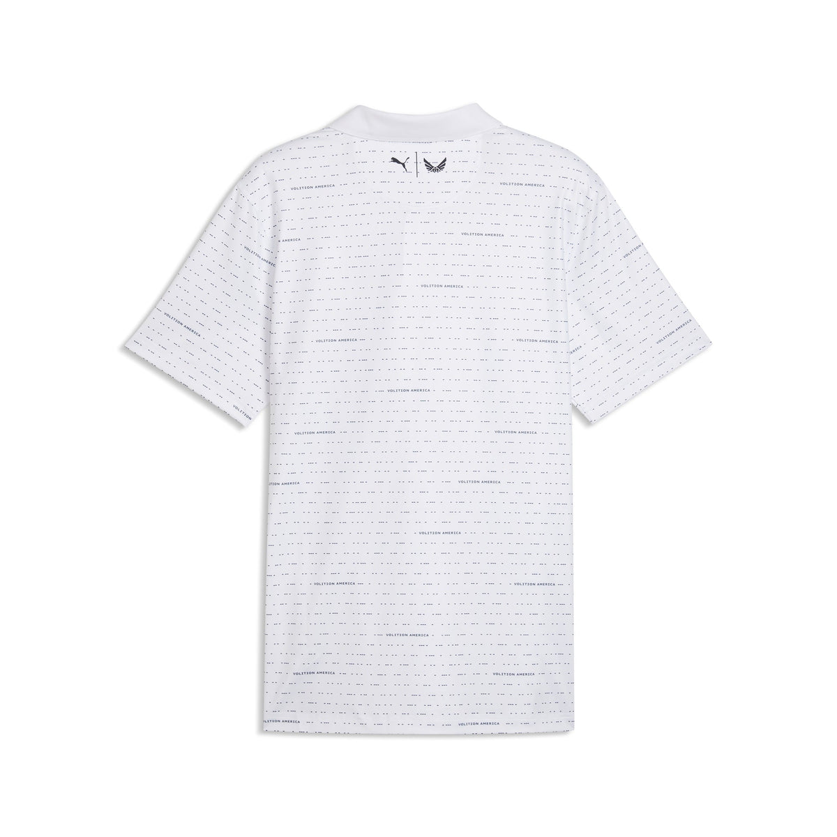 Volition Morse Golf Polo - Puma Golf Classic