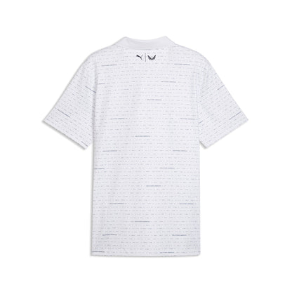 Volition Morse Golf Polo - Puma Golf Classic