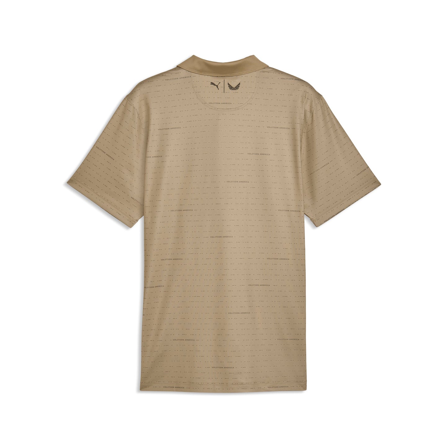 Volition Morse Golf Polo - Puma Golf Classic