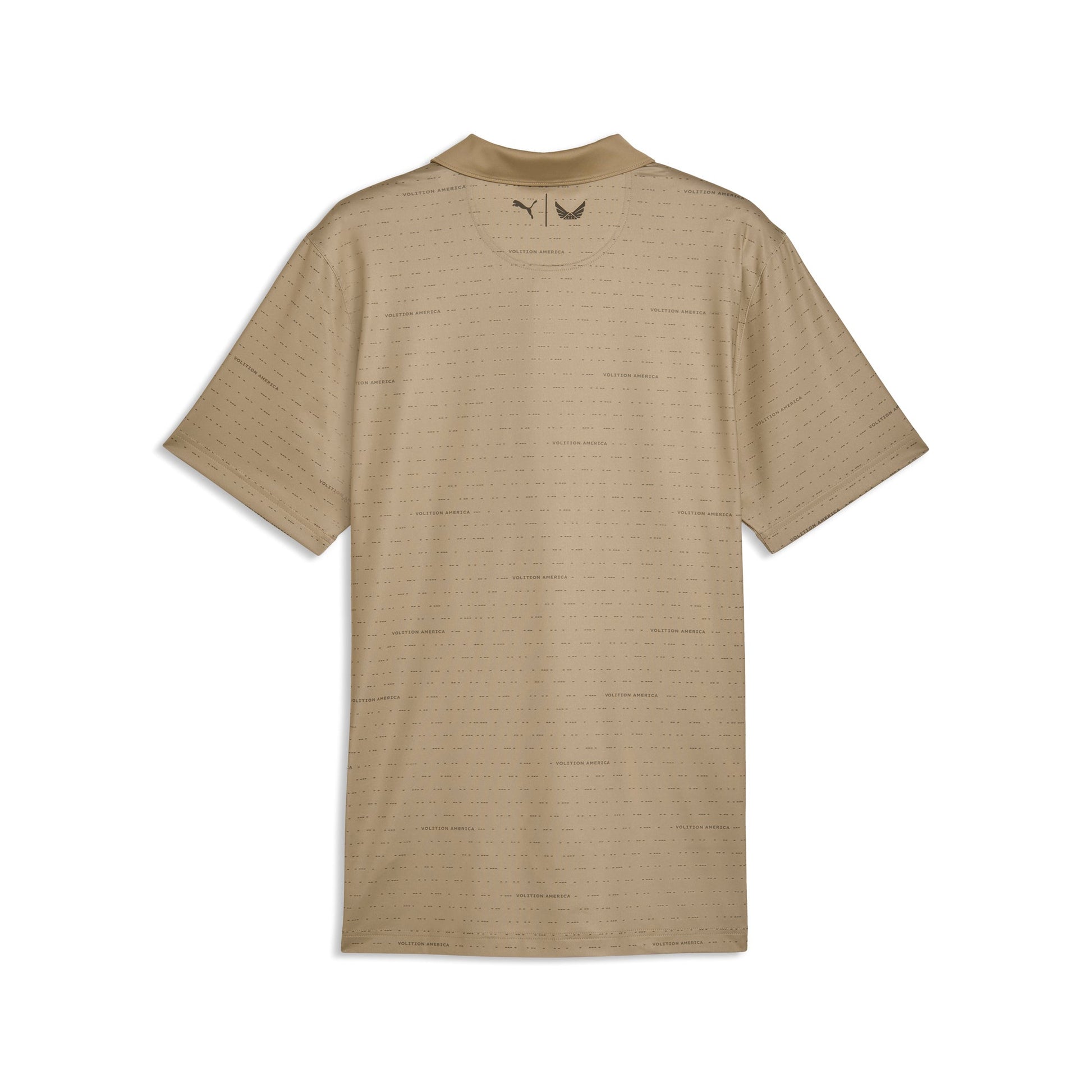 Volition Morse Golf Polo - Puma Golf Classic