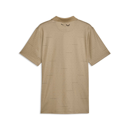 Volition Morse Golf Polo - Puma Golf Classic