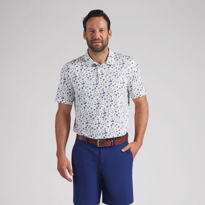 MATTR Lighthouse BN Golf Polo - Puma Golf Essential