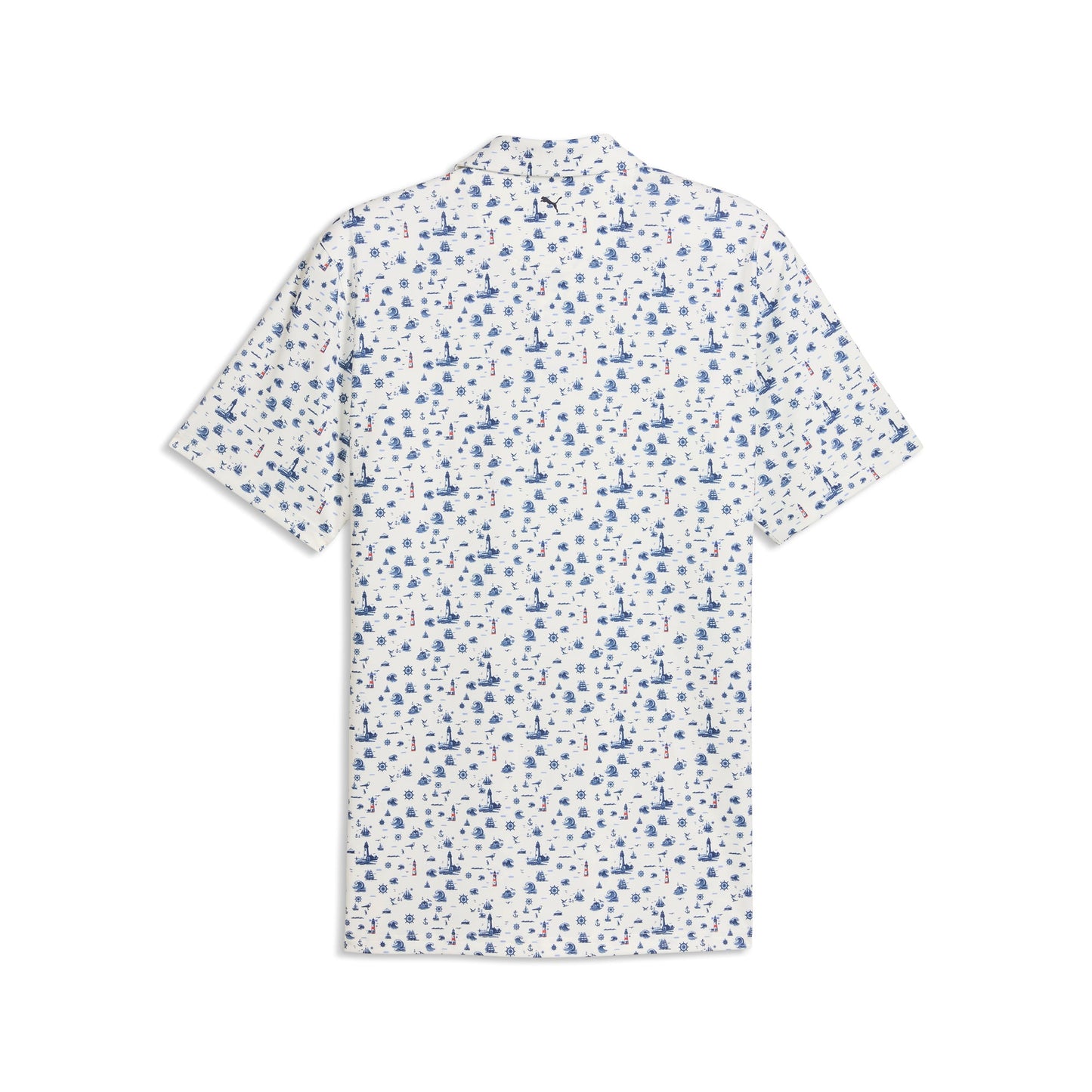 MATTR Lighthouse BN Golf Polo - Puma Golf Essential