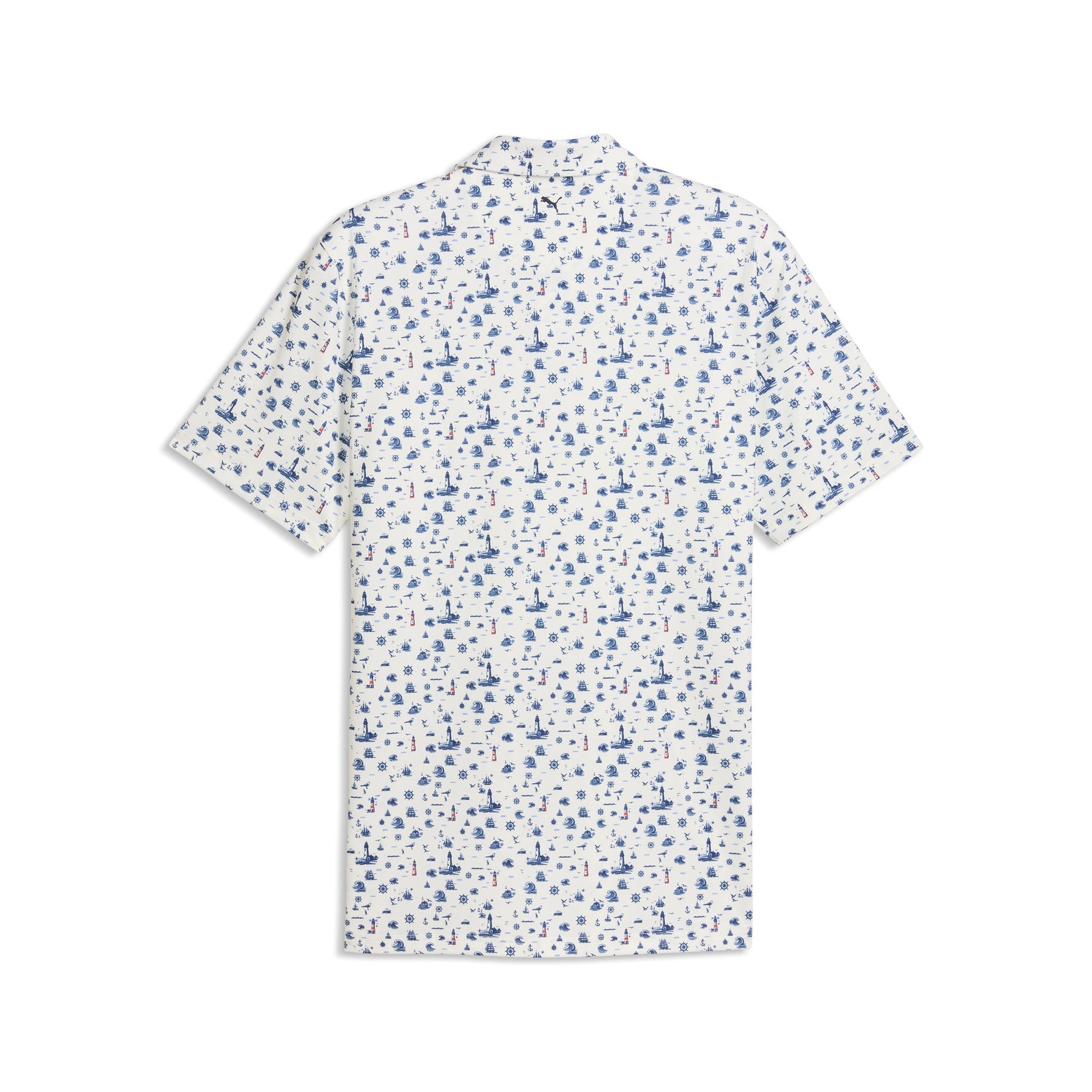 MATTR Lighthouse BN Golf Polo - Puma Golf Essential