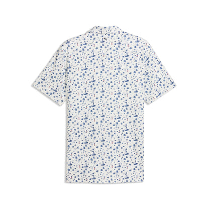 MATTR Lighthouse BN Golf Polo - Puma Golf Essential