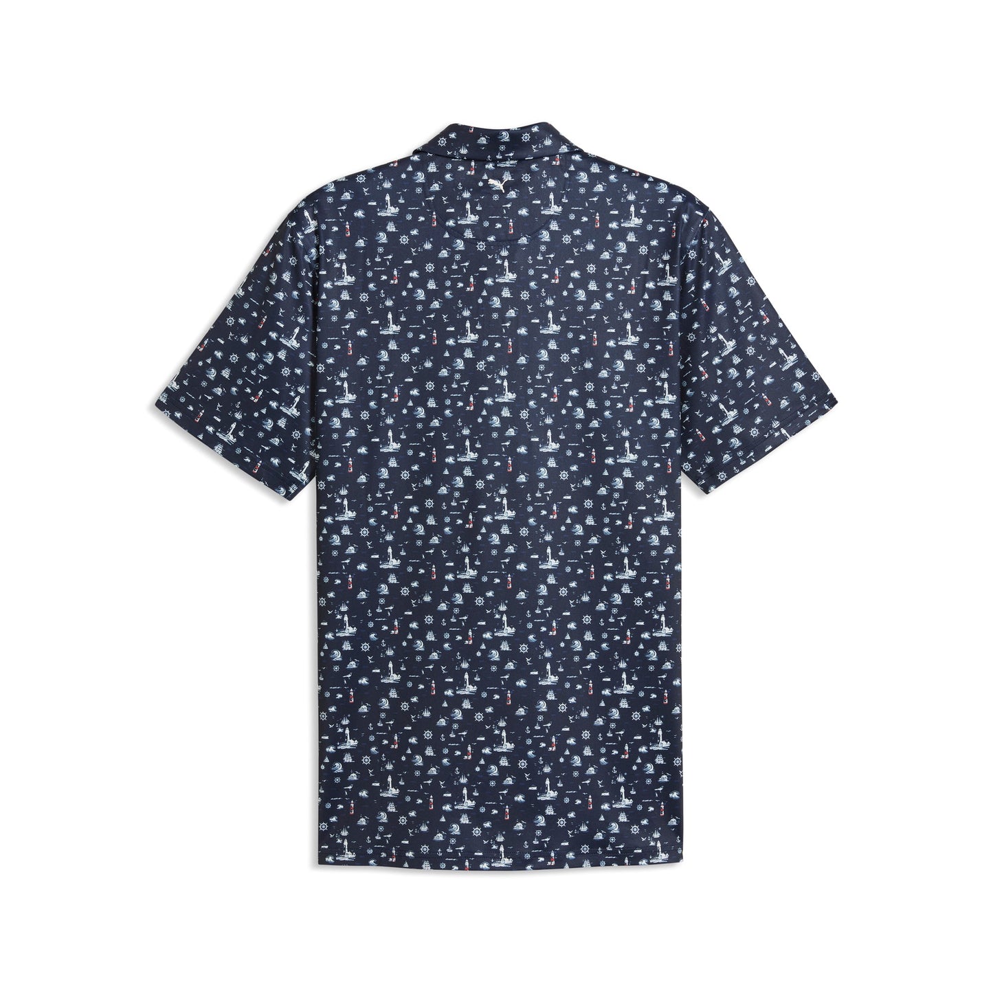 MATTR Lighthouse BN Golf Polo - Puma Golf Essential