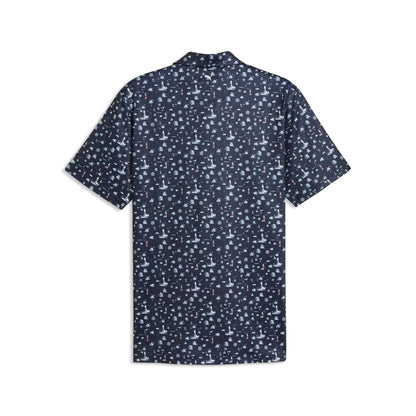 MATTR Lighthouse BN Golf Polo - Puma Golf Essential