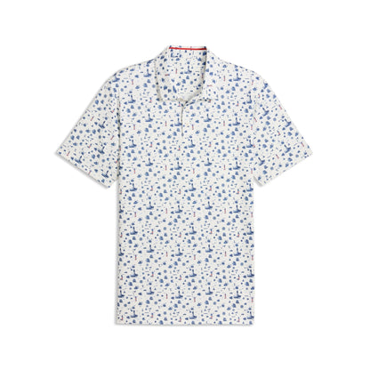 Warm White / Deep Navy / Candy Apple,S