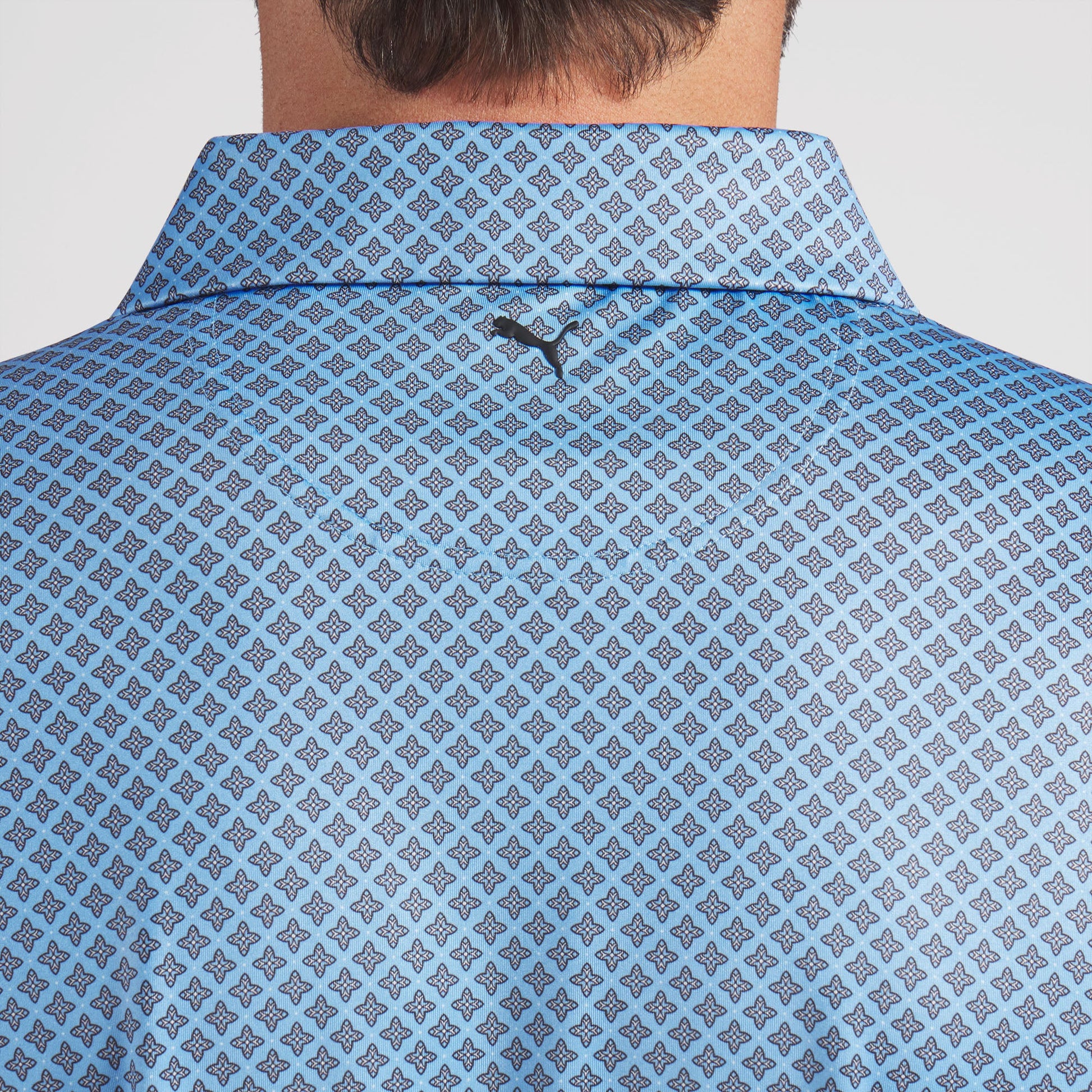 MATTR Clover BN Golf Polo - Puma Golf Everyday