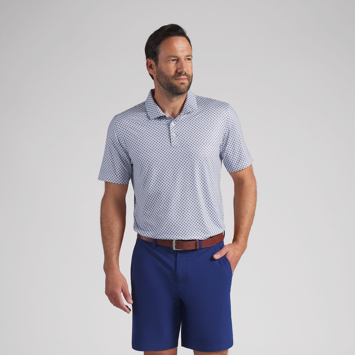 MATTR Clover BN Golf Polo - Puma Golf Everyday