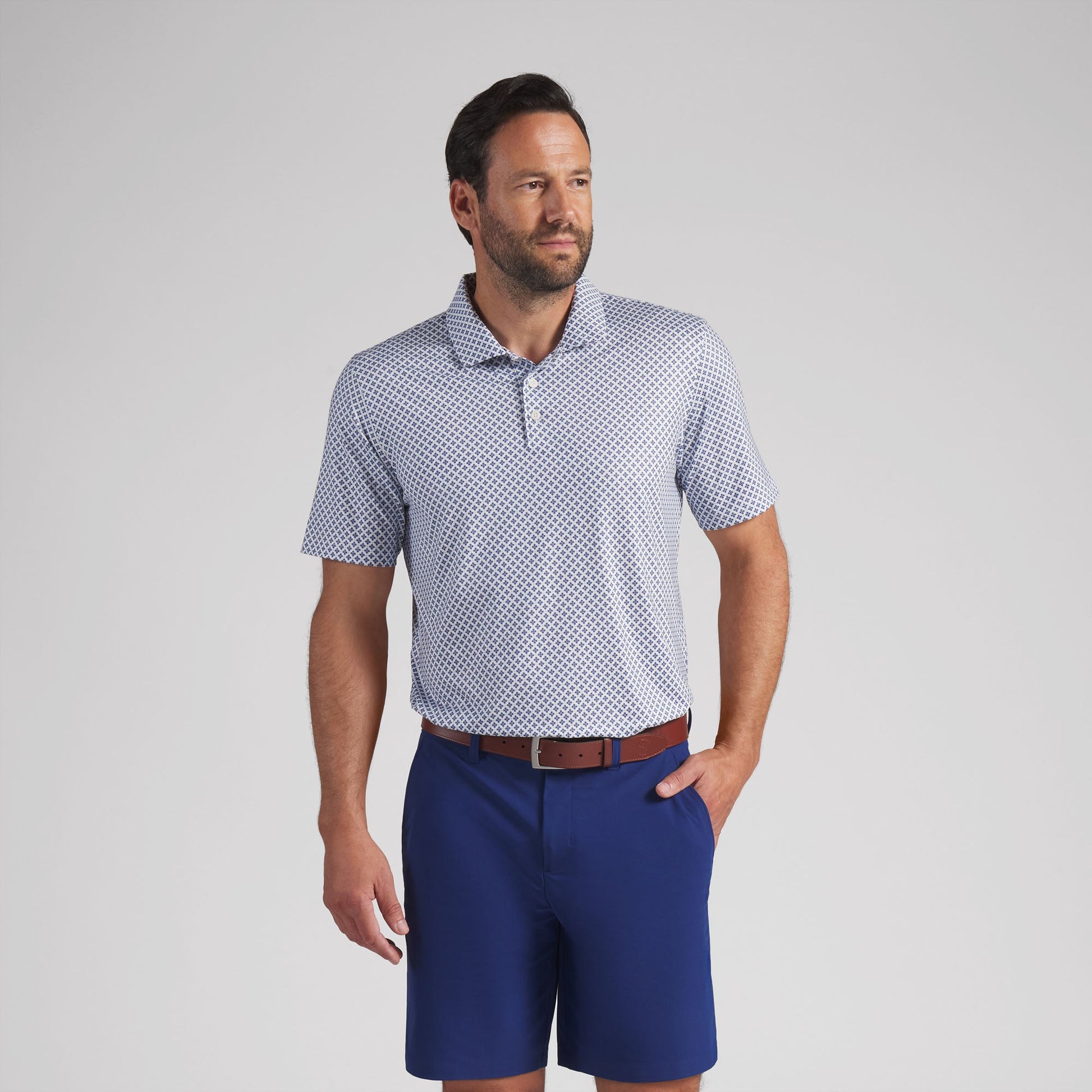 MATTR Clover BN Golf Polo - Puma Golf Everyday