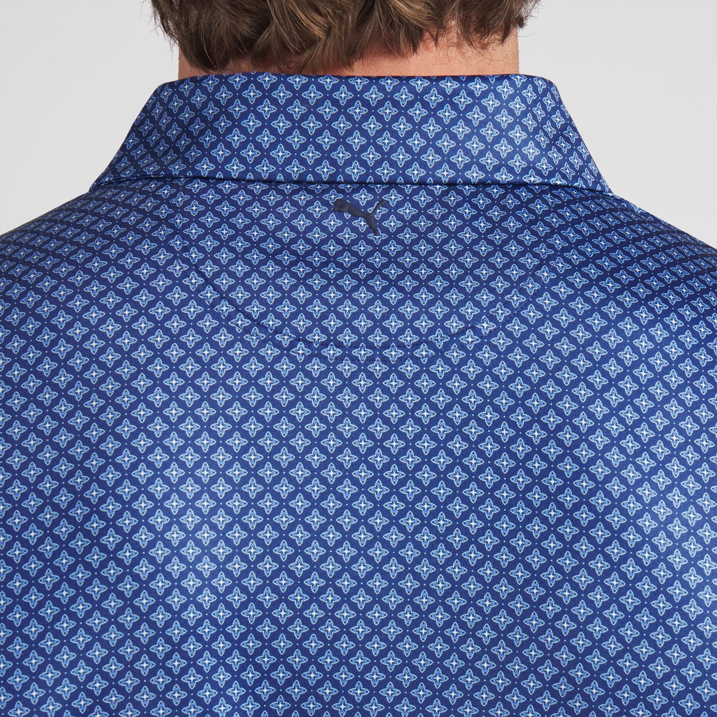 MATTR Clover BN Golf Polo - Puma Golf Everyday