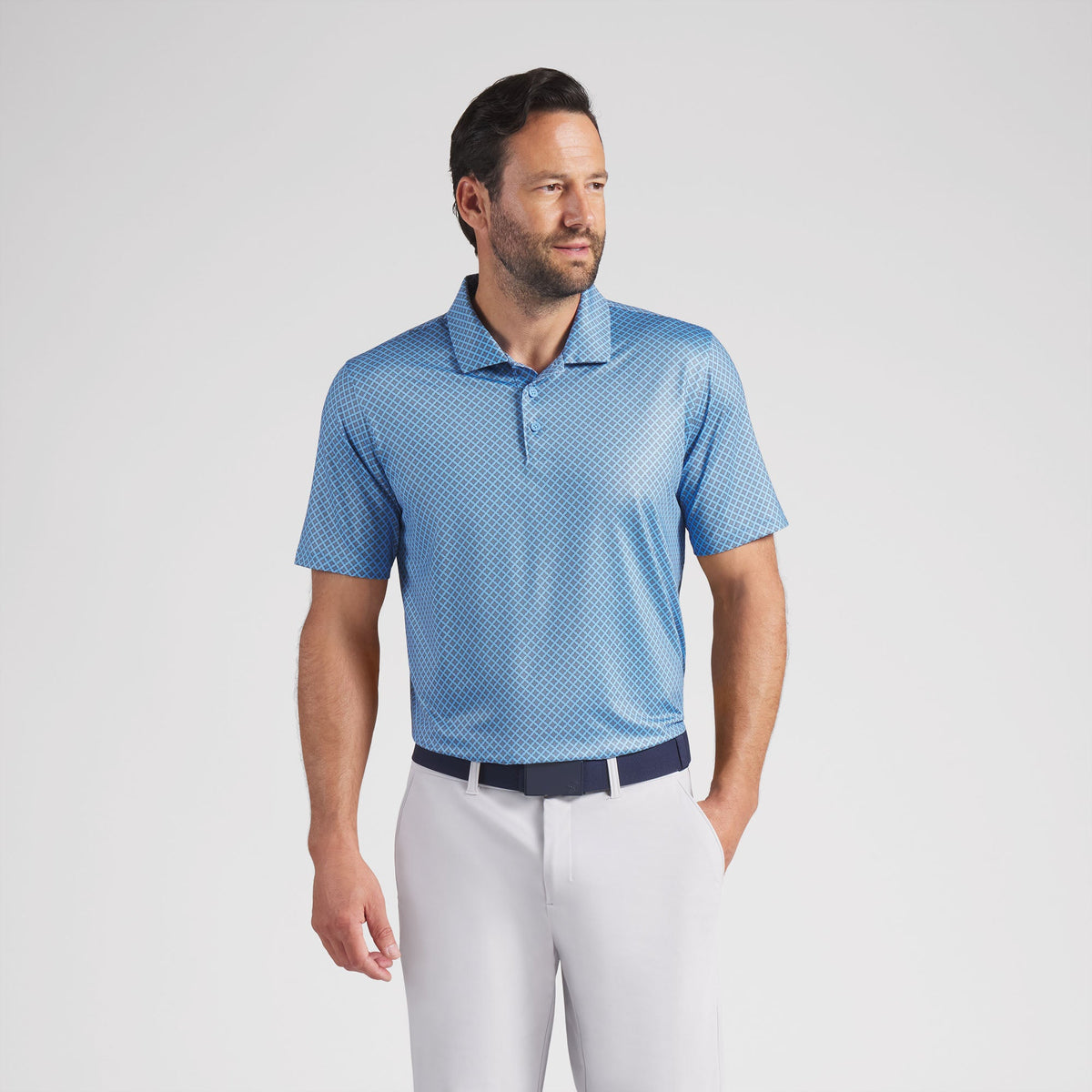 MATTR Clover BN Golf Polo - Puma Golf Everyday