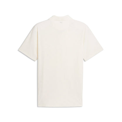 MATTR Check Jacquard BN Golf Polo - Puma Golf Value