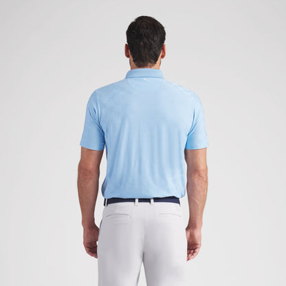 MATTR Check Jacquard BN Golf Polo - Puma Golf Value