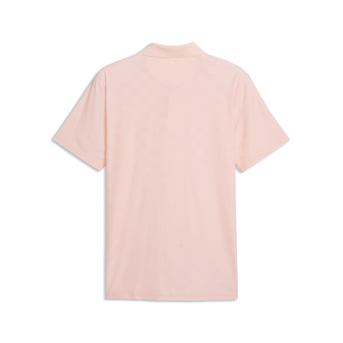 MATTR Check Jacquard BN Golf Polo - Puma Golf Value