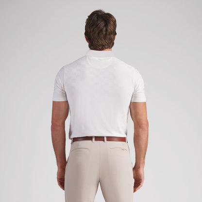 MATTR Check Jacquard BN Golf Polo - Puma Golf Value