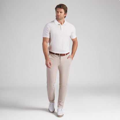 MATTR Check Jacquard BN Golf Polo - Puma Golf Value