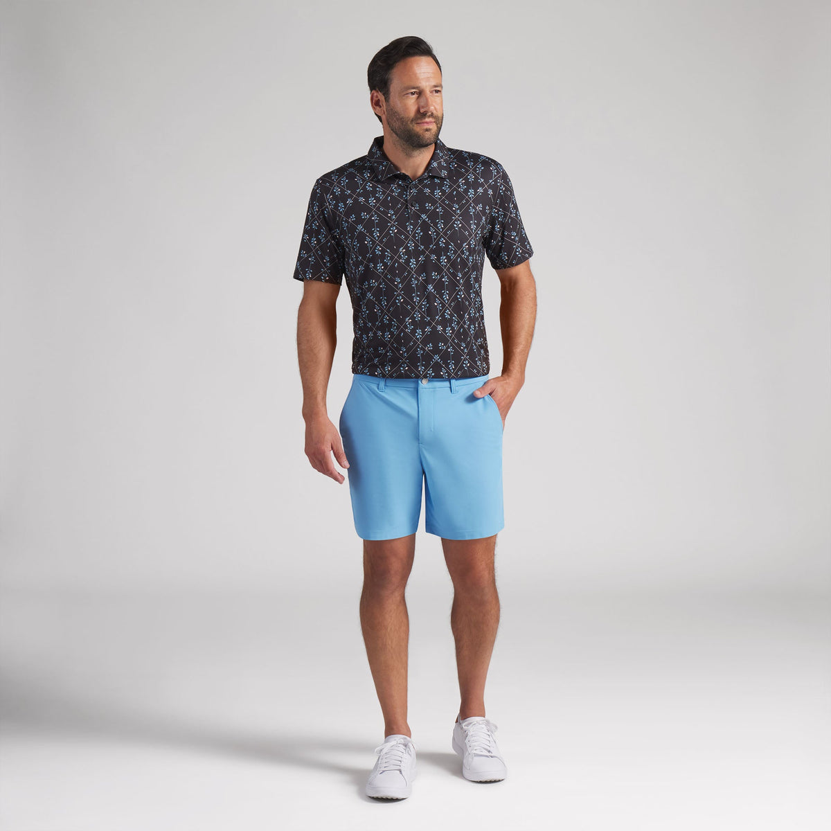 101 Premier 7" Golf Shorts - Puma Golf Great Value