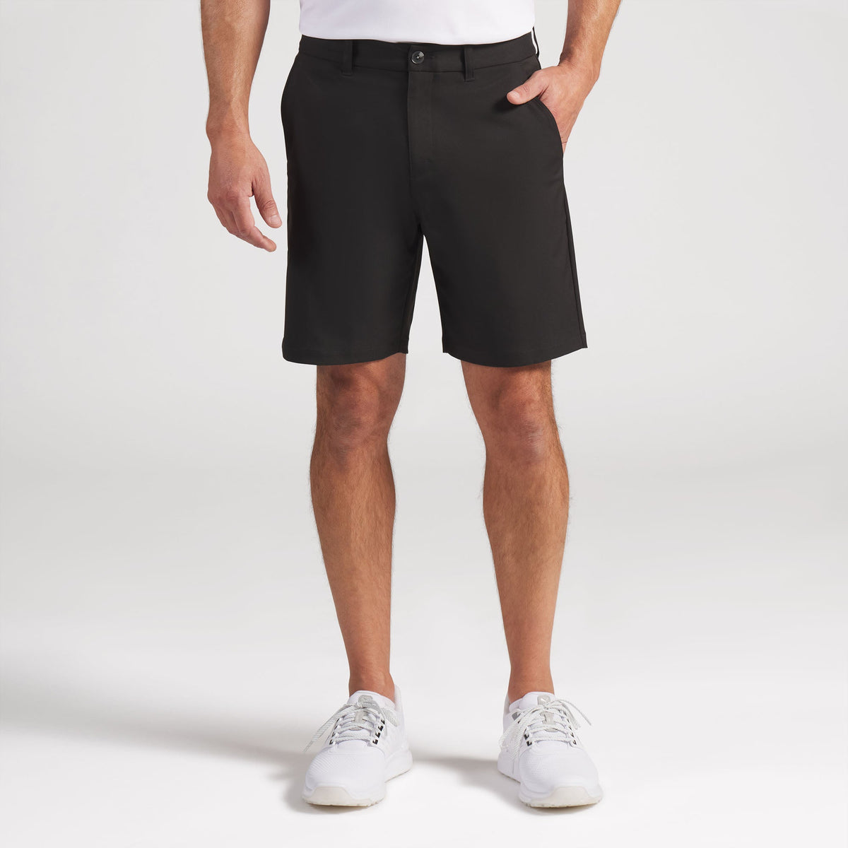101 Pure 8" Golf Shorts - Puma Golf Trusted