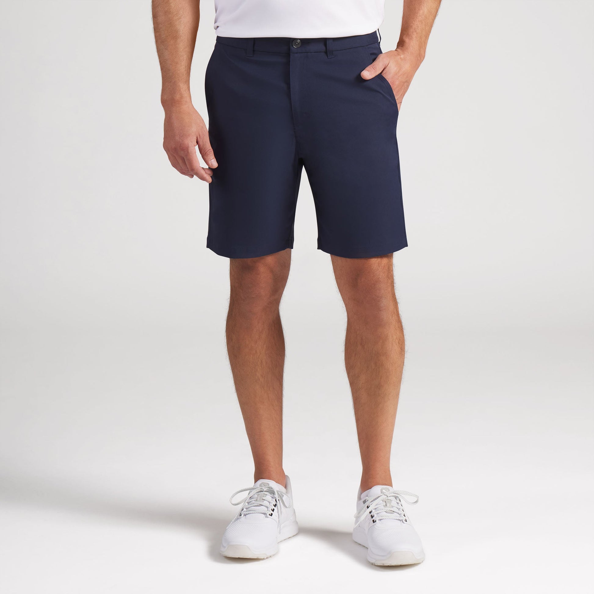 101 Pure 8" Golf Shorts - Puma Golf Trusted