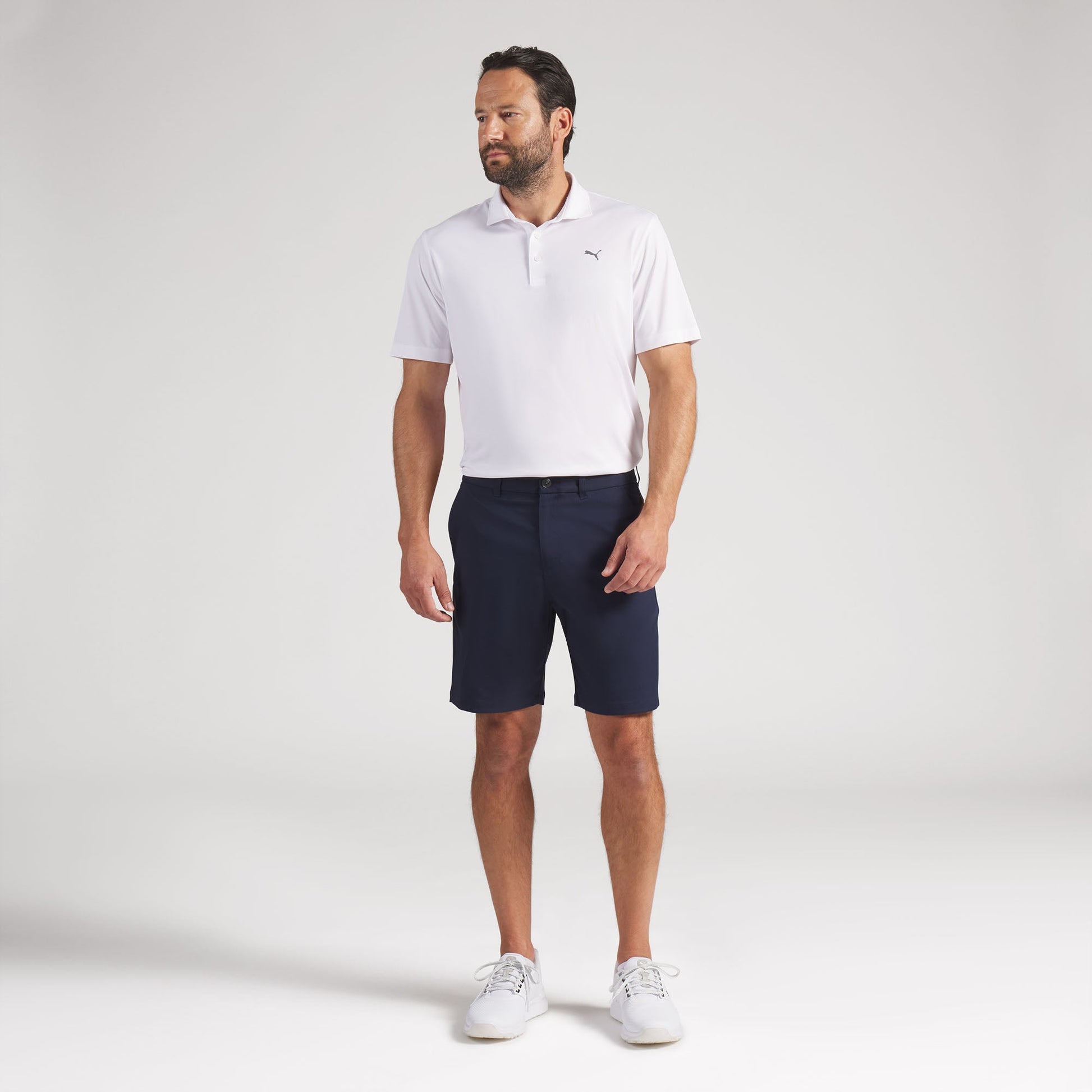 101 Pure 8" Golf Shorts - Puma Golf Trusted