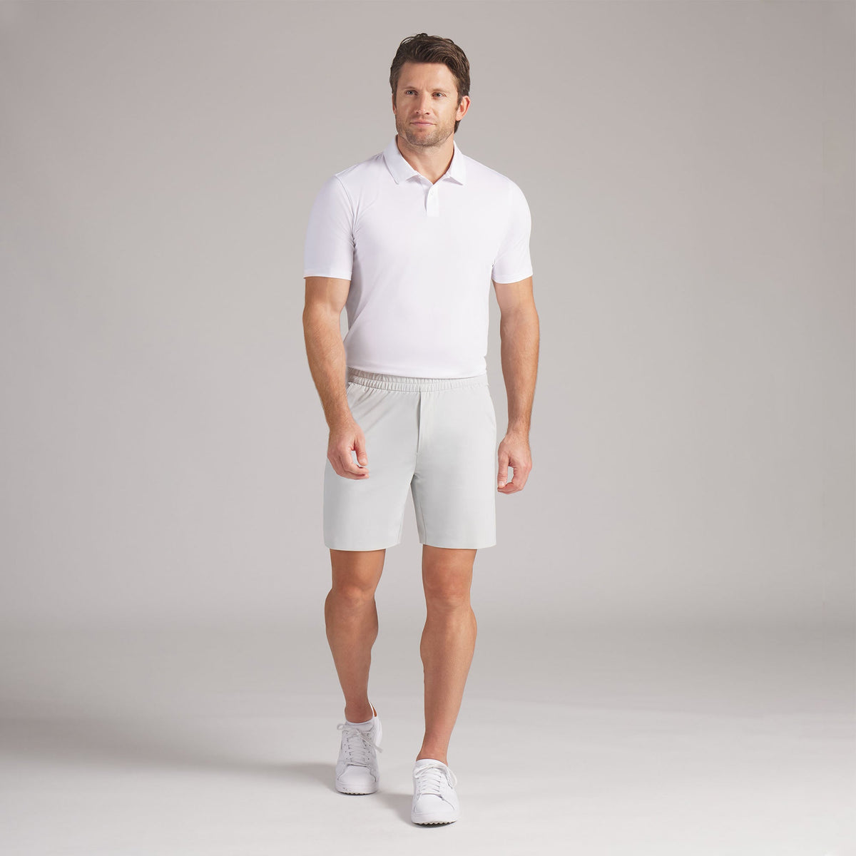 101 EVO 7" Golf Shorts - Puma Golf Classic