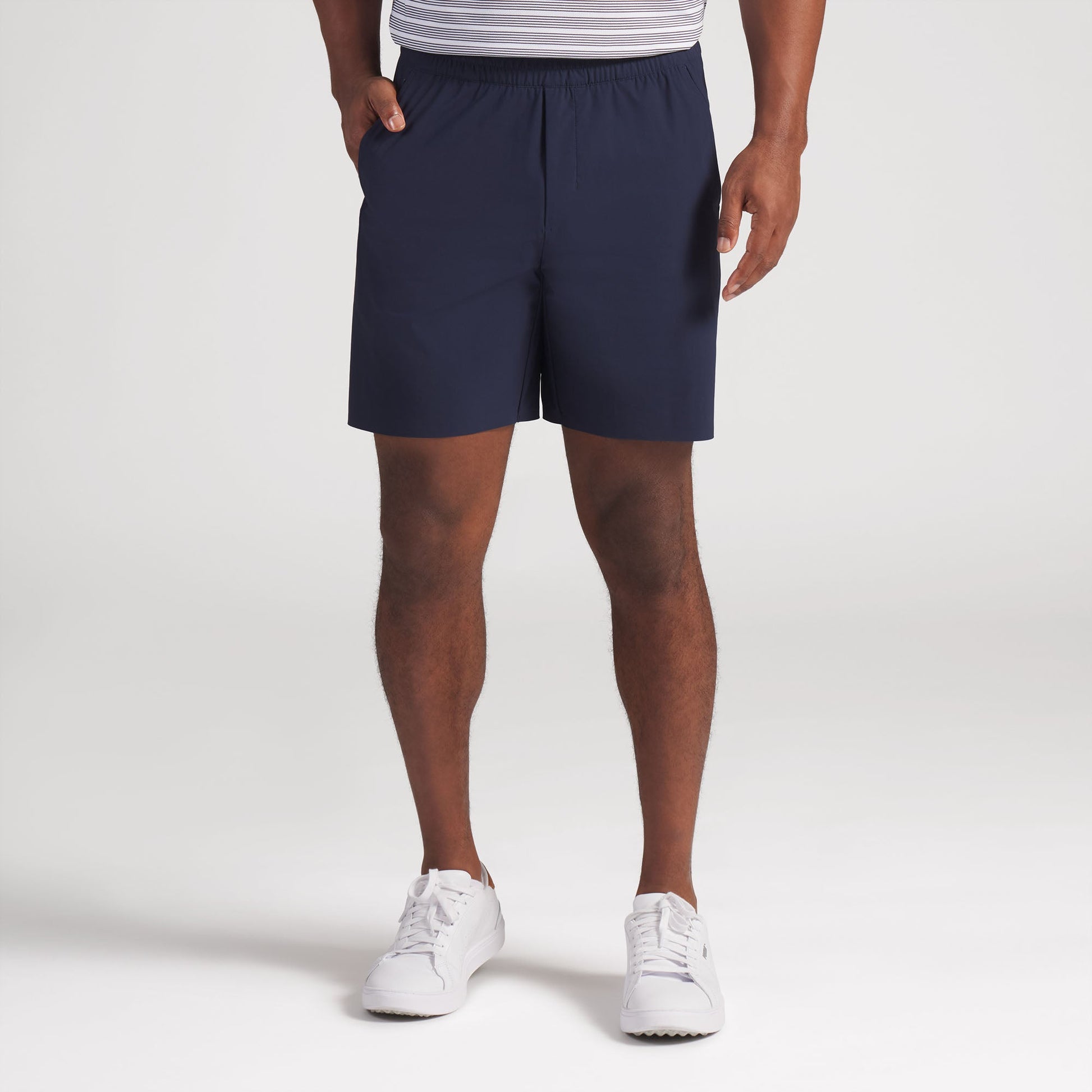 101 EVO 7" Golf Shorts - Puma Golf Classic