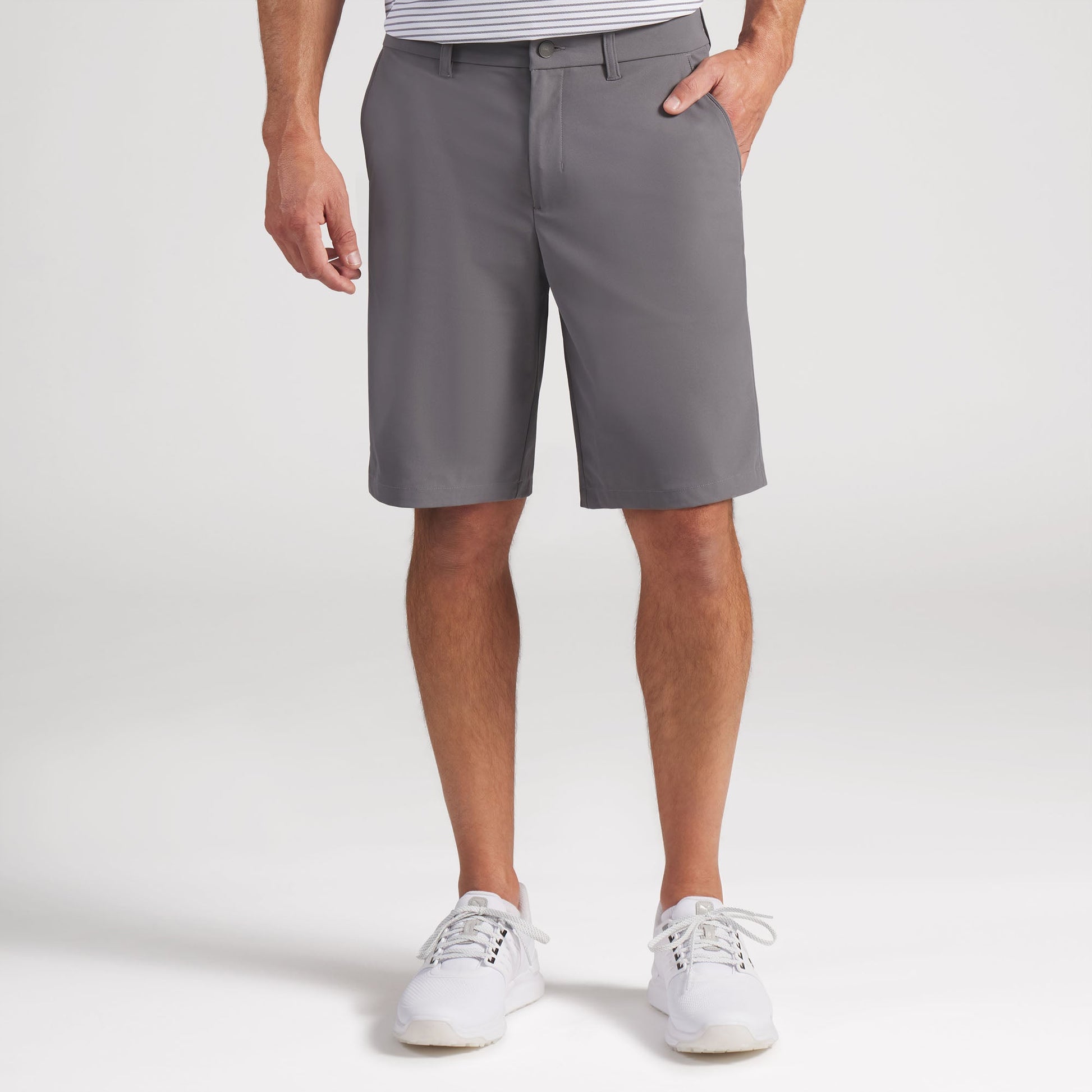 101 Premier 10" Golf Shorts - Puma Golf Essential