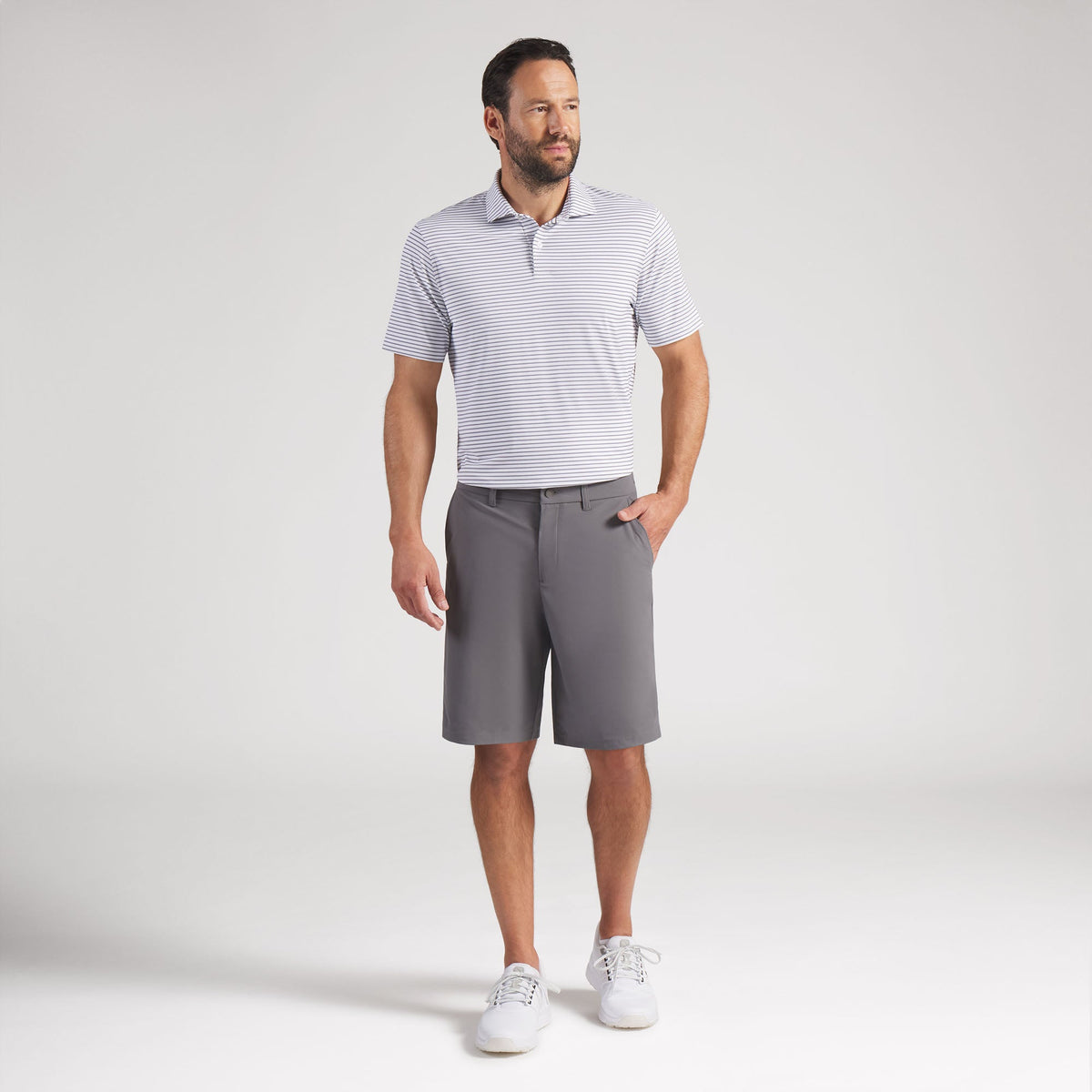 101 Premier 10" Golf Shorts - Puma Golf Essential