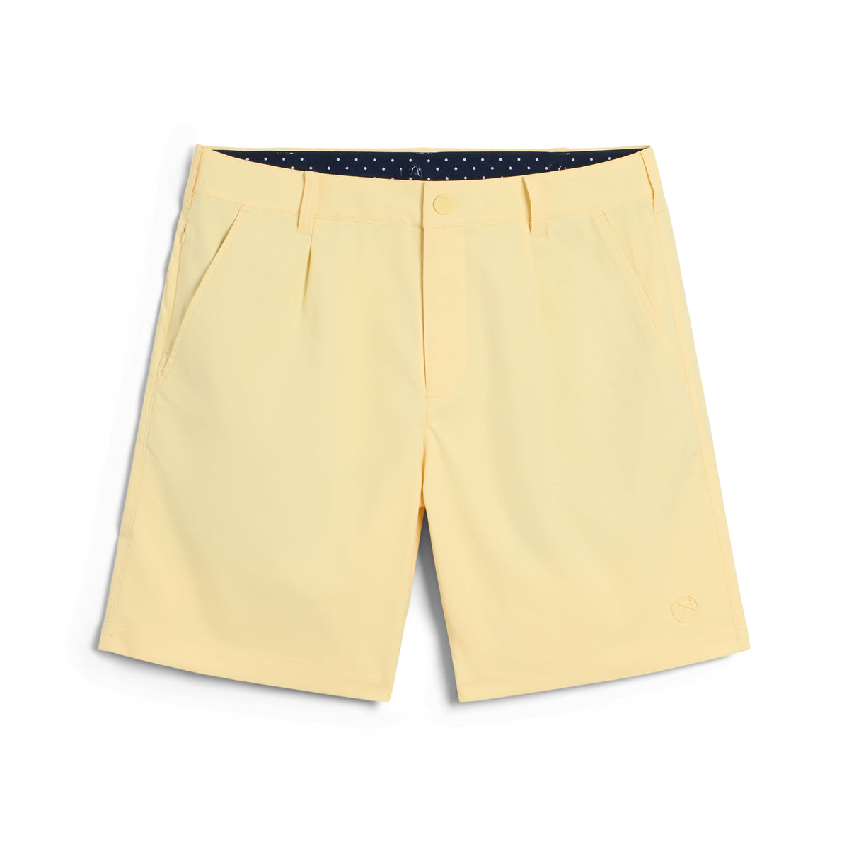 AP Pleated Golf Shorts - Puma Golf Latest