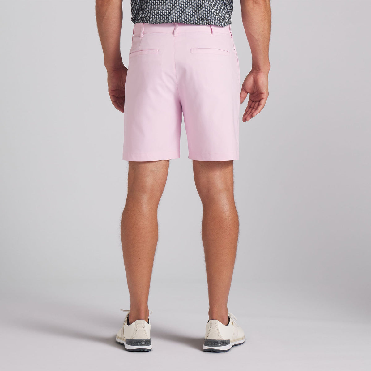 AP Pleated Golf Shorts - Puma Golf Latest