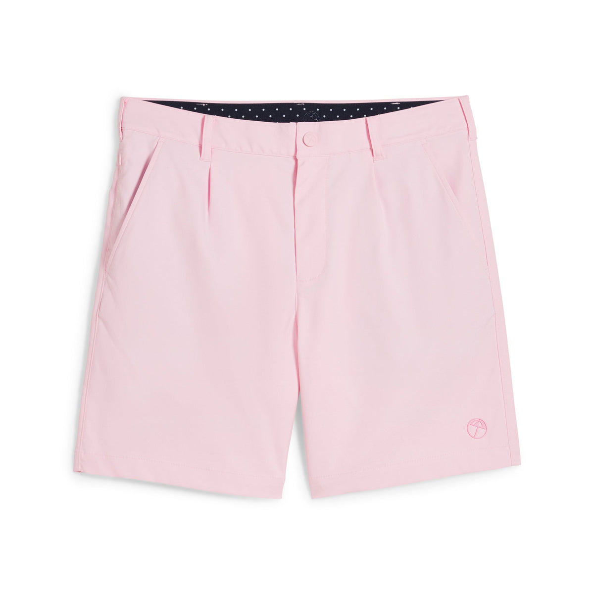 AP Pleated Golf Shorts - Puma Golf Latest