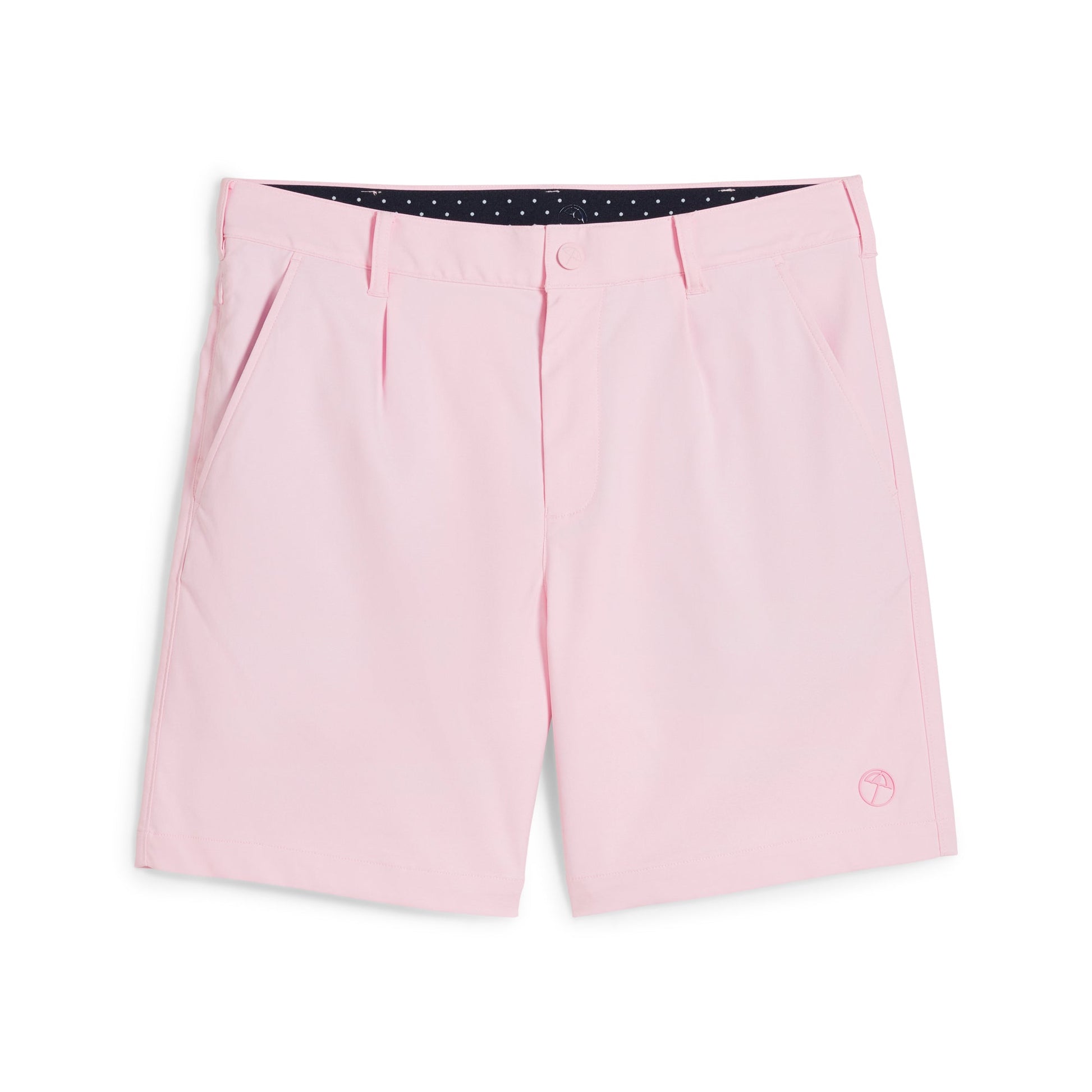 AP Pleated Golf Shorts - Puma Golf Latest