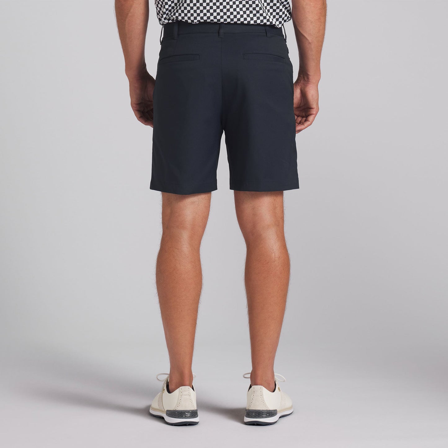 AP Pleated Golf Shorts - Puma Golf Latest