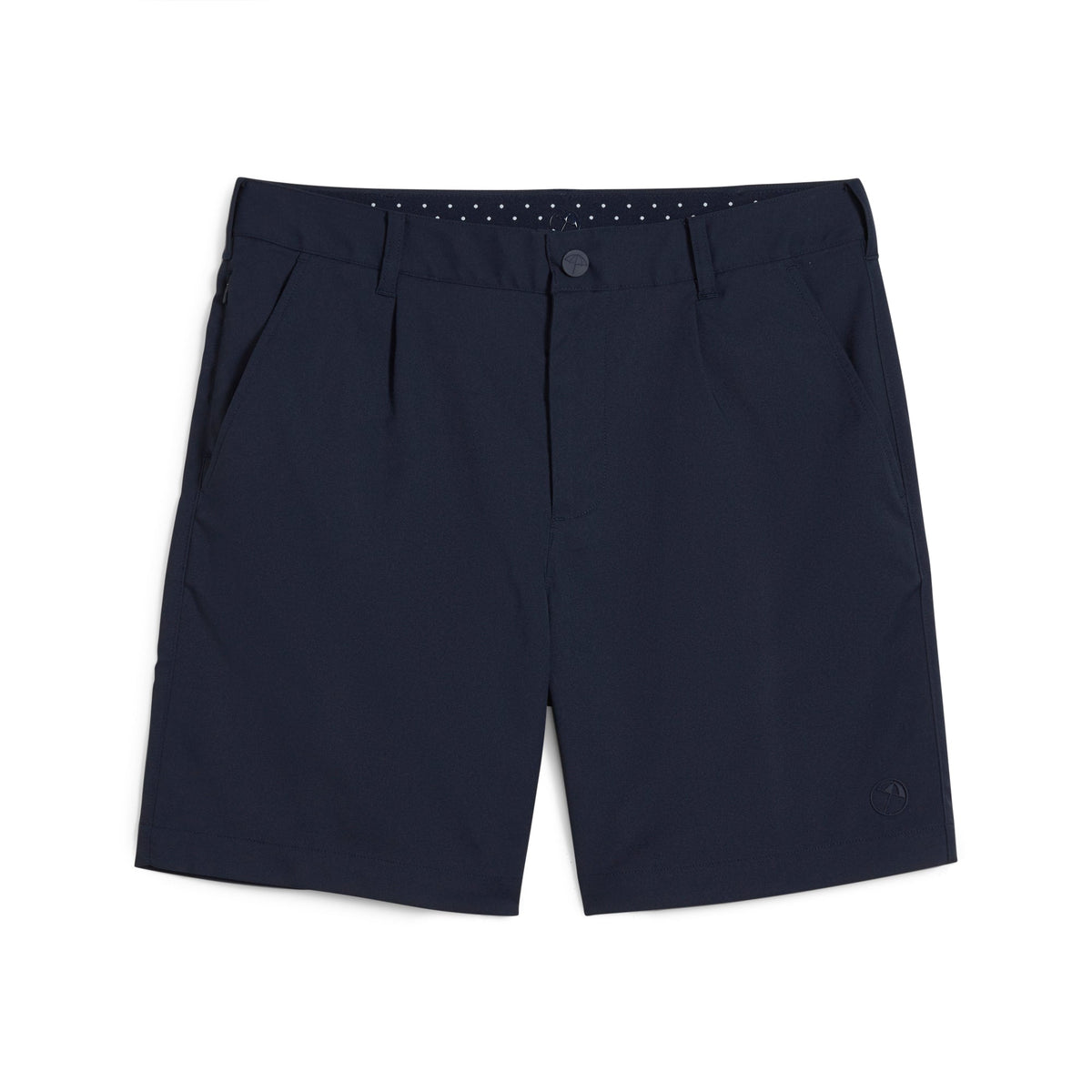 AP Pleated Golf Shorts - Puma Golf Latest