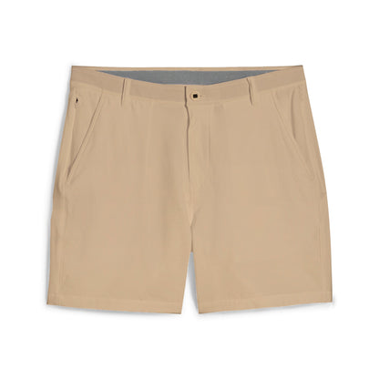 101 Solid 7" Golf Shorts - Puma Golf Quality