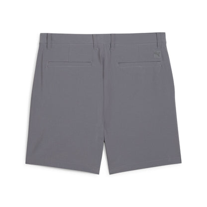 101 Solid 7" Golf Shorts - Puma Golf Quality