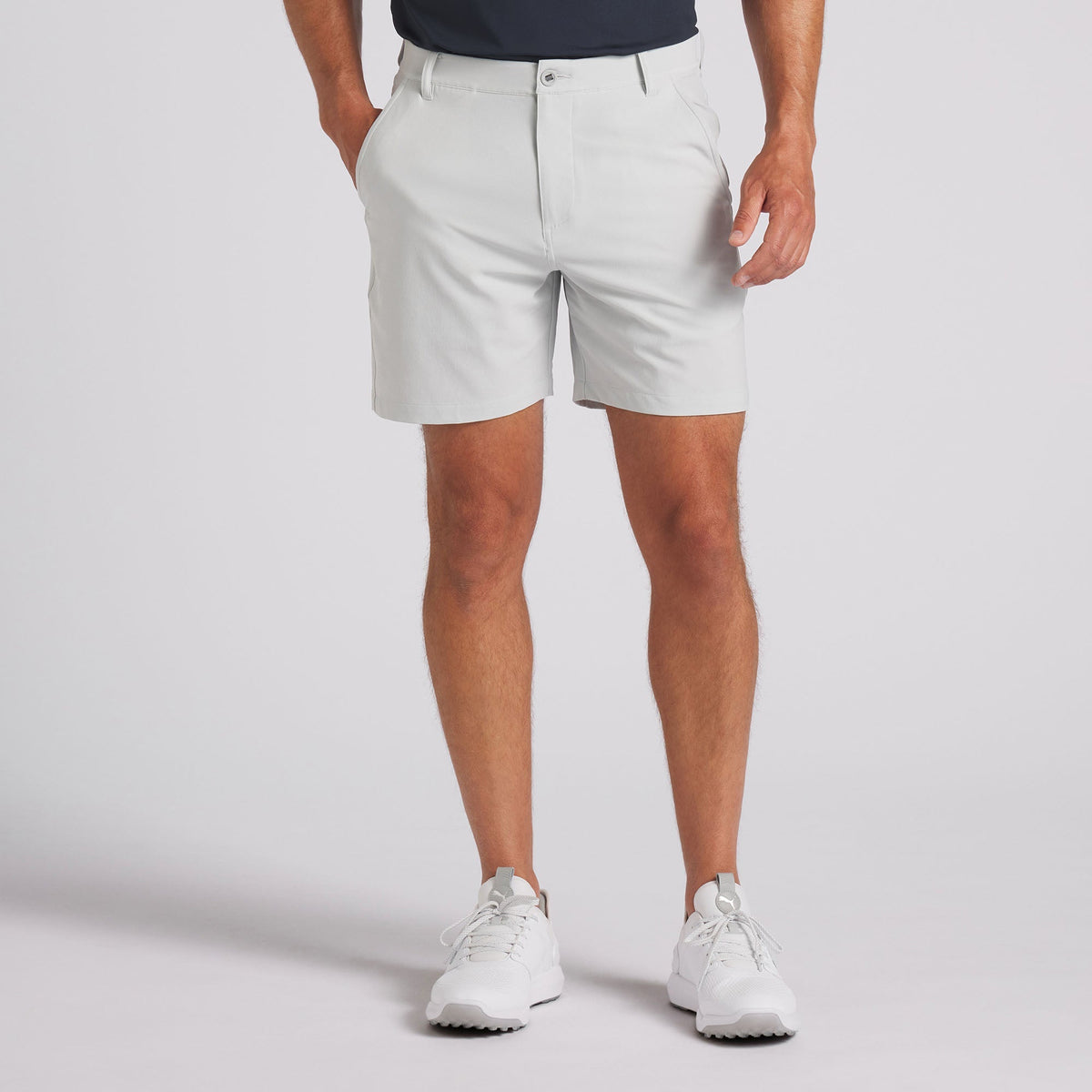 101 Solid 7" Golf Shorts - Puma Golf Quality