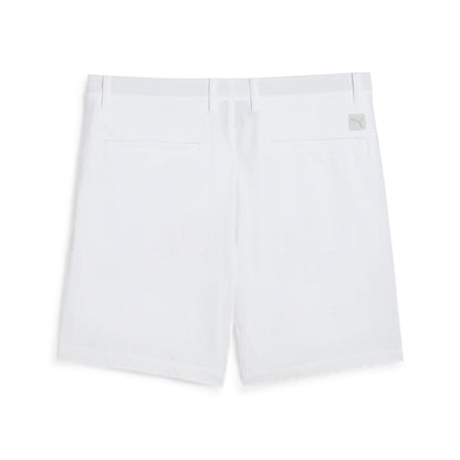 101 Solid 7" Golf Shorts - Puma Golf Quality