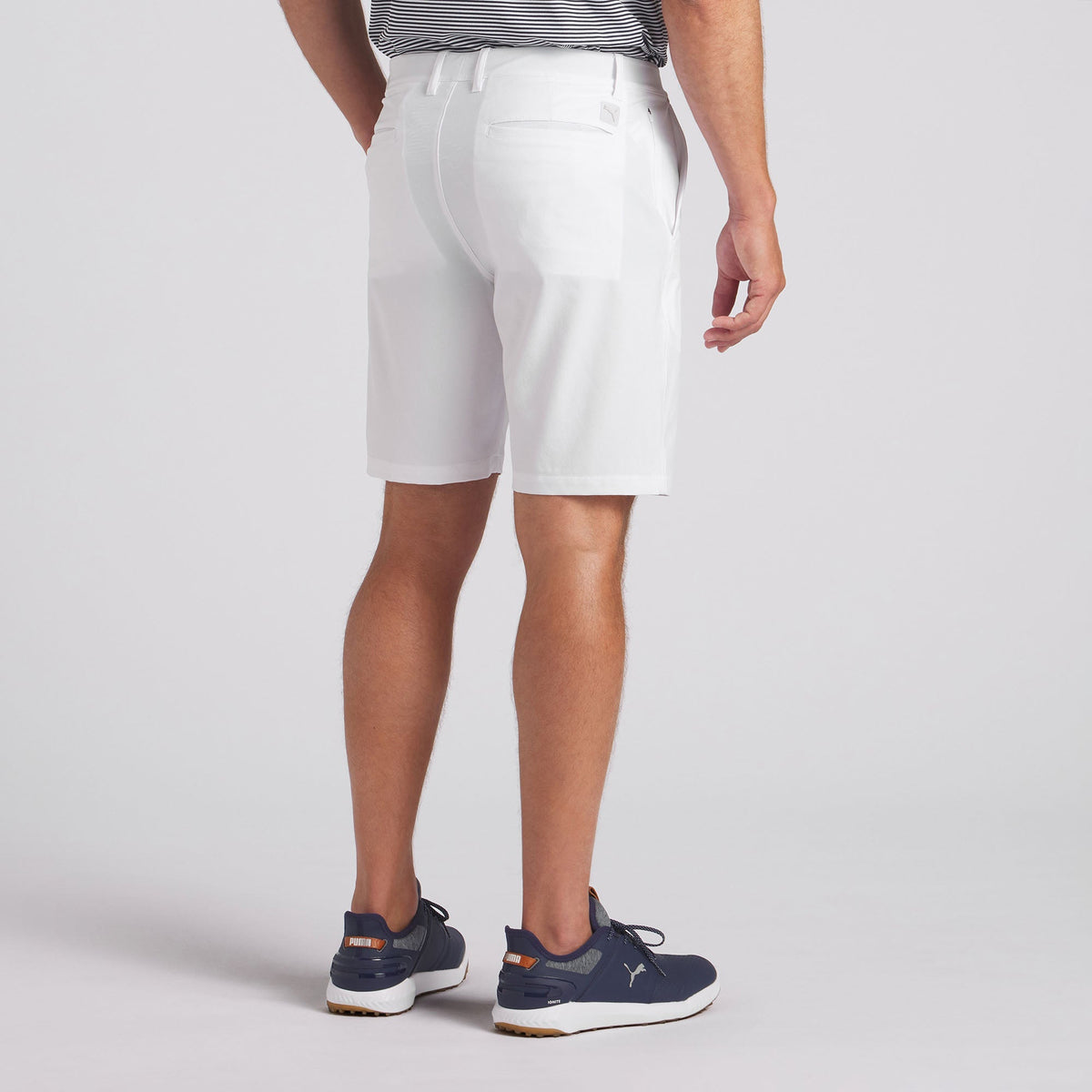 101 Solid 9" Golf Shorts - Puma Golf Trusted