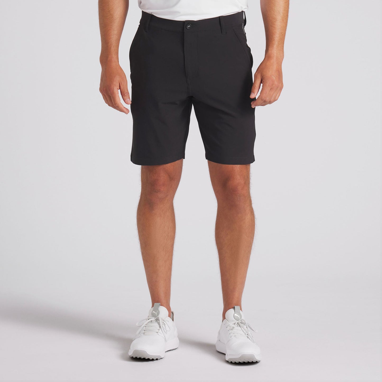 101 Solid 9" Golf Shorts - Puma Golf Trusted