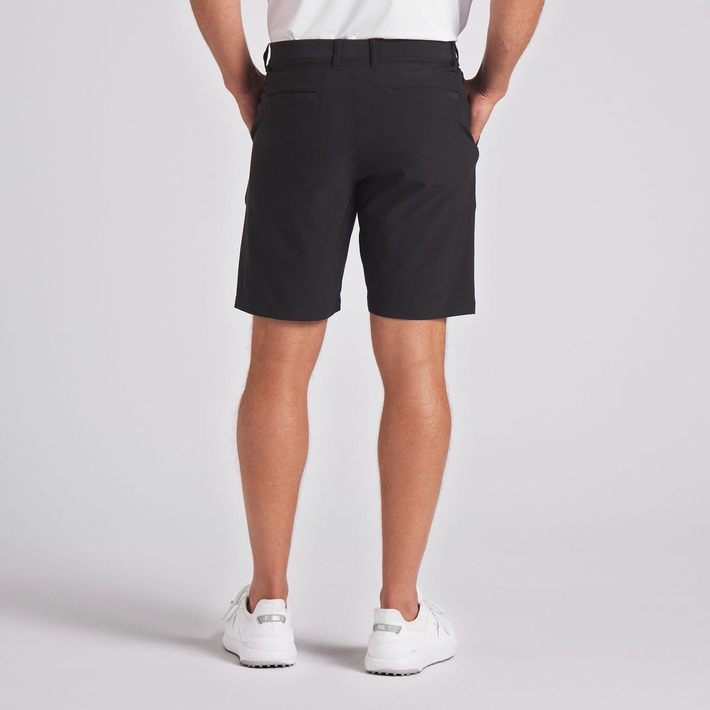 101 Solid 9" Golf Shorts - Puma Golf Trusted