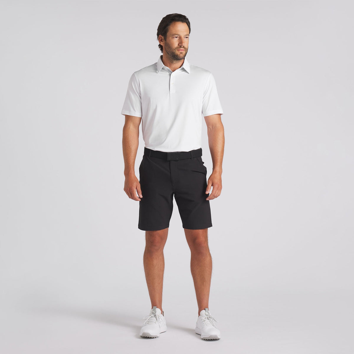 101 Solid 9" Golf Shorts - Puma Golf Trusted